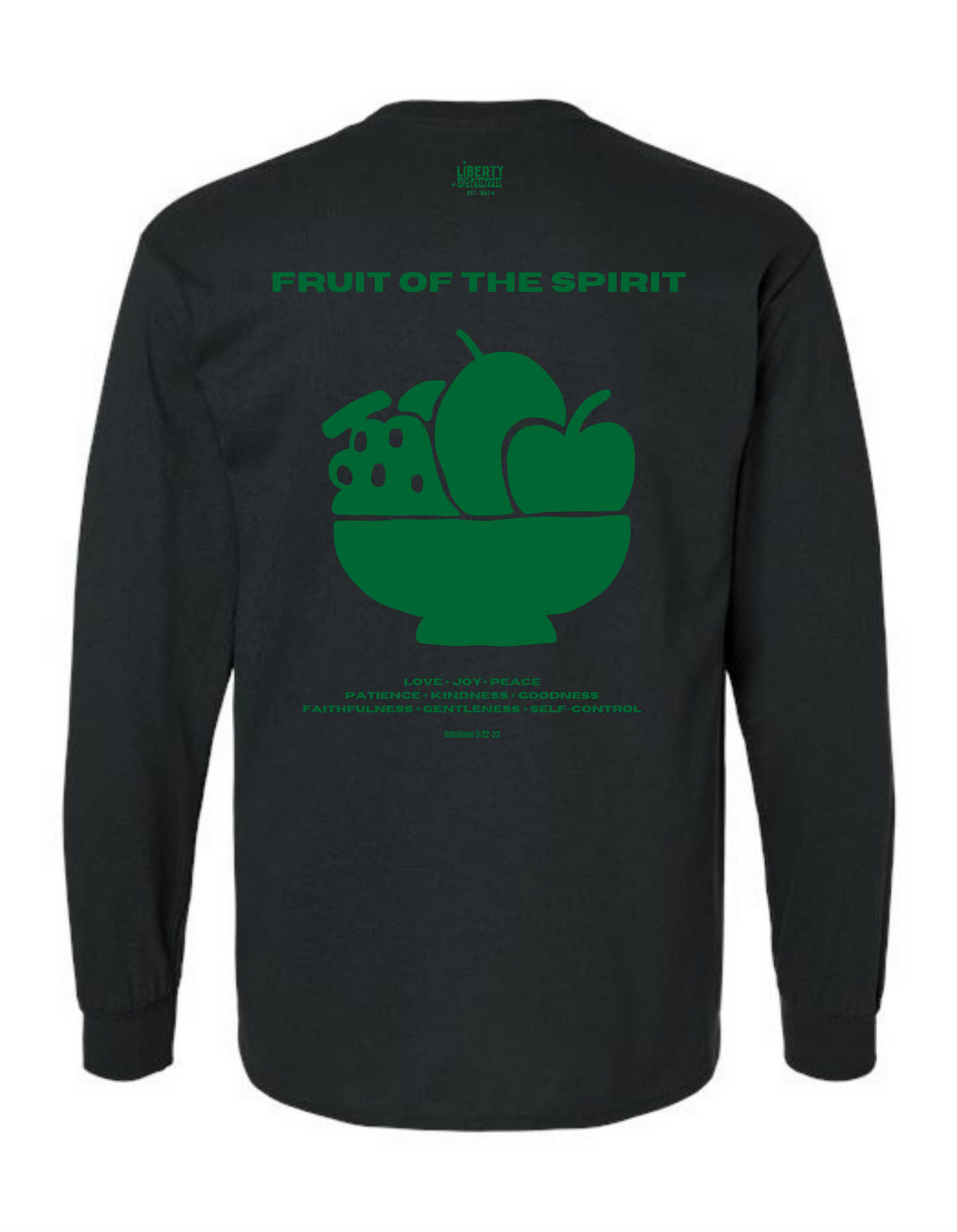 Fruit of the Spirit LS