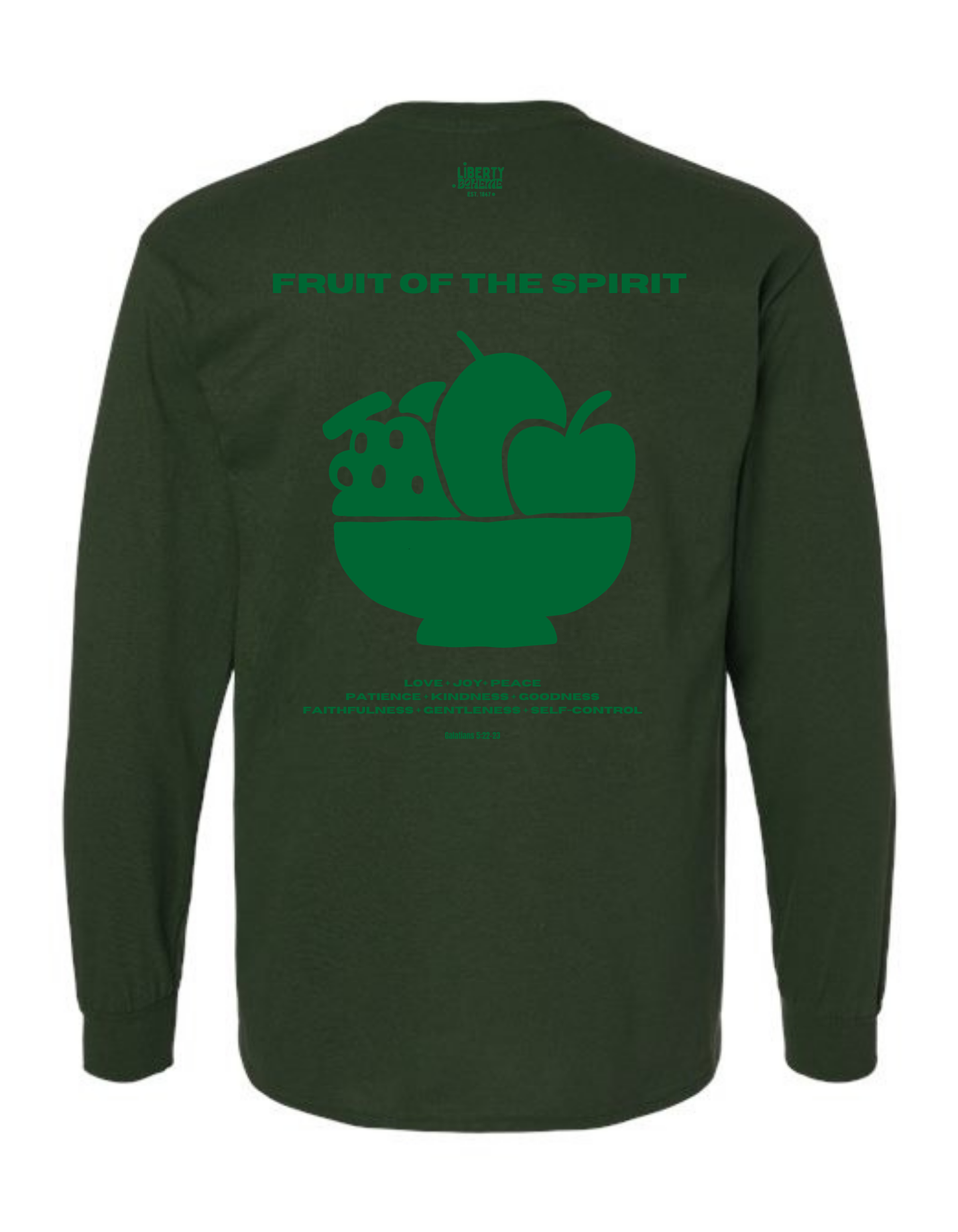 Fruit of the Spirit LS