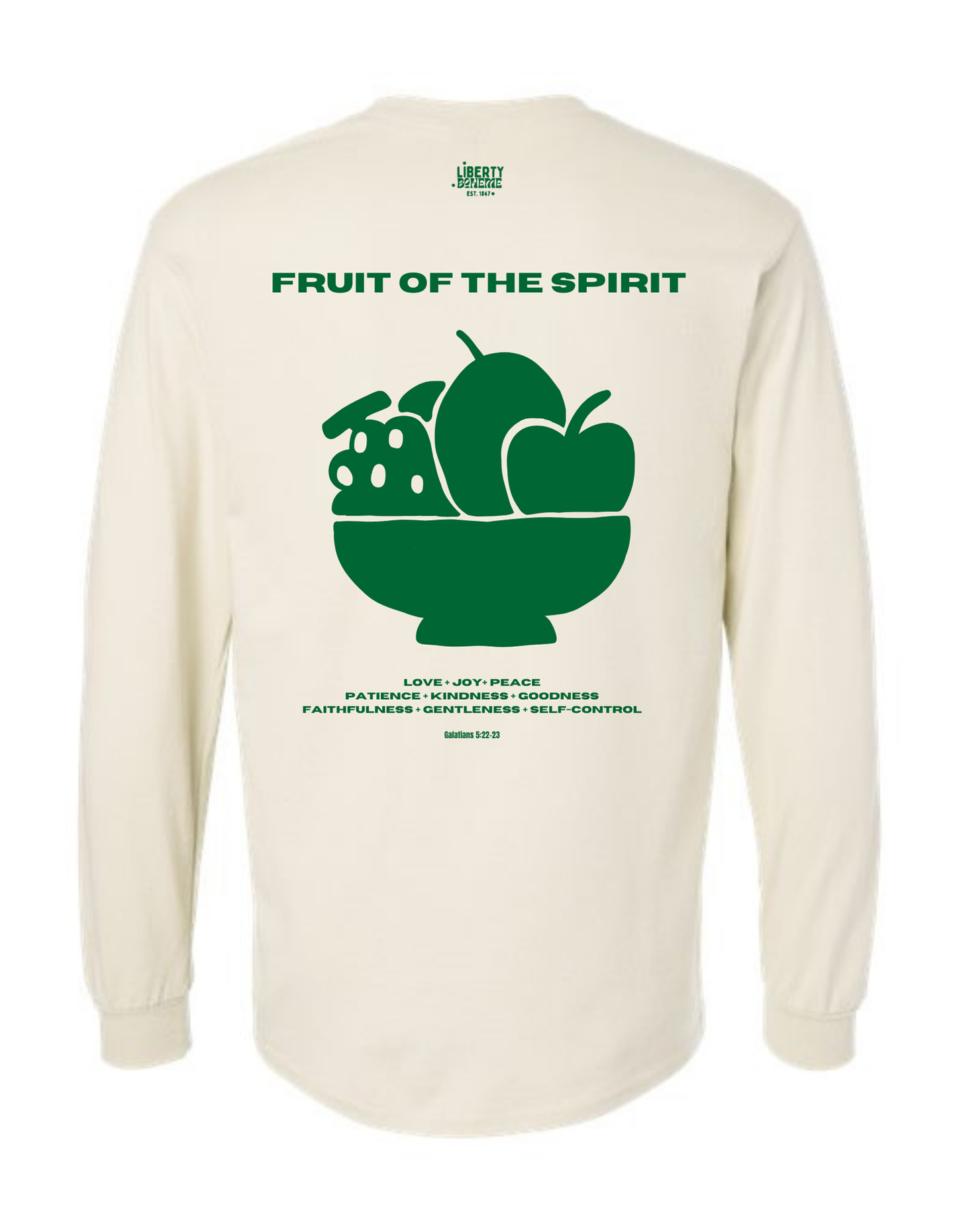 Fruit of the Spirit LS