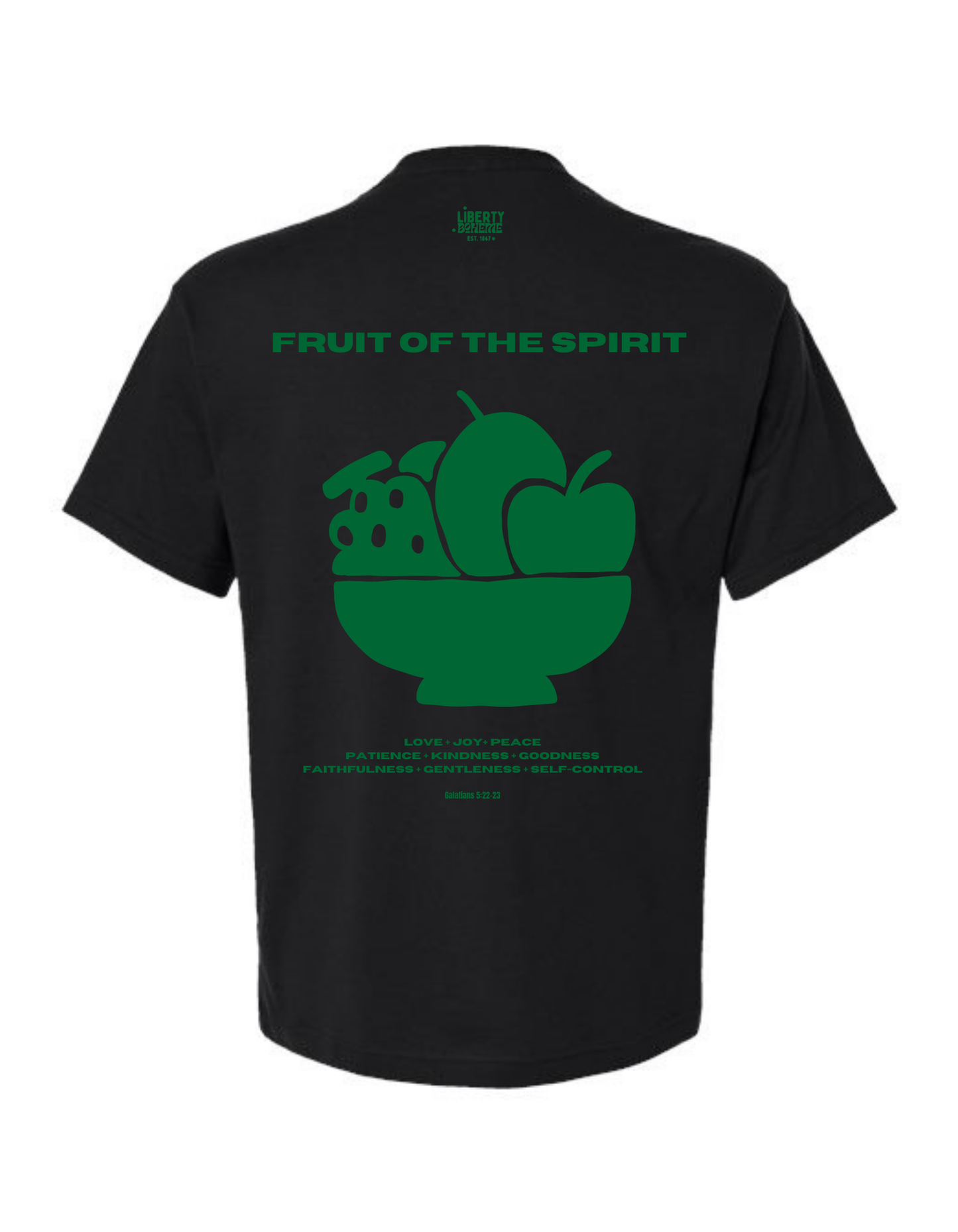 Fruit of the Spirit SS