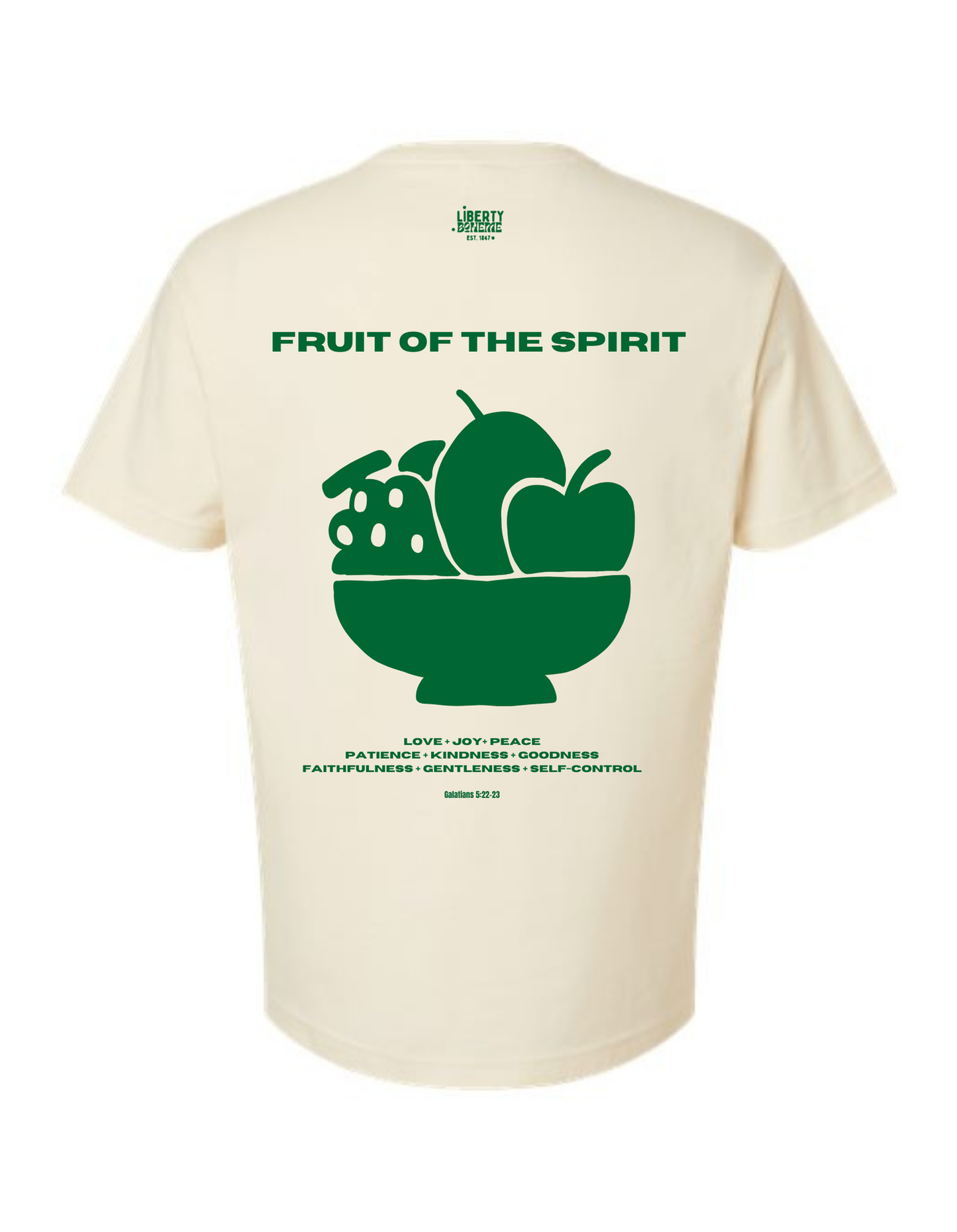 Fruit of the Spirit SS