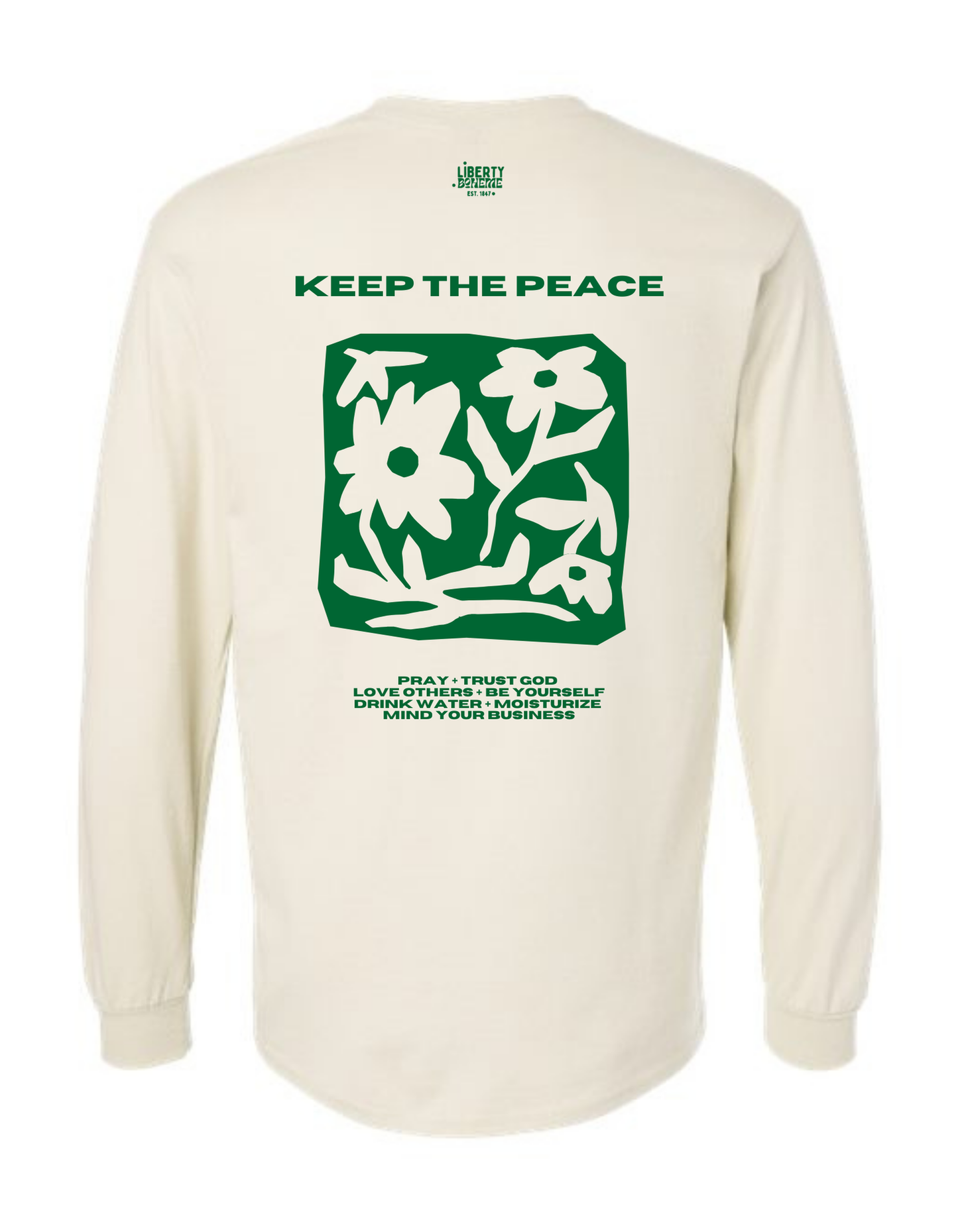 Keep the Peace LS