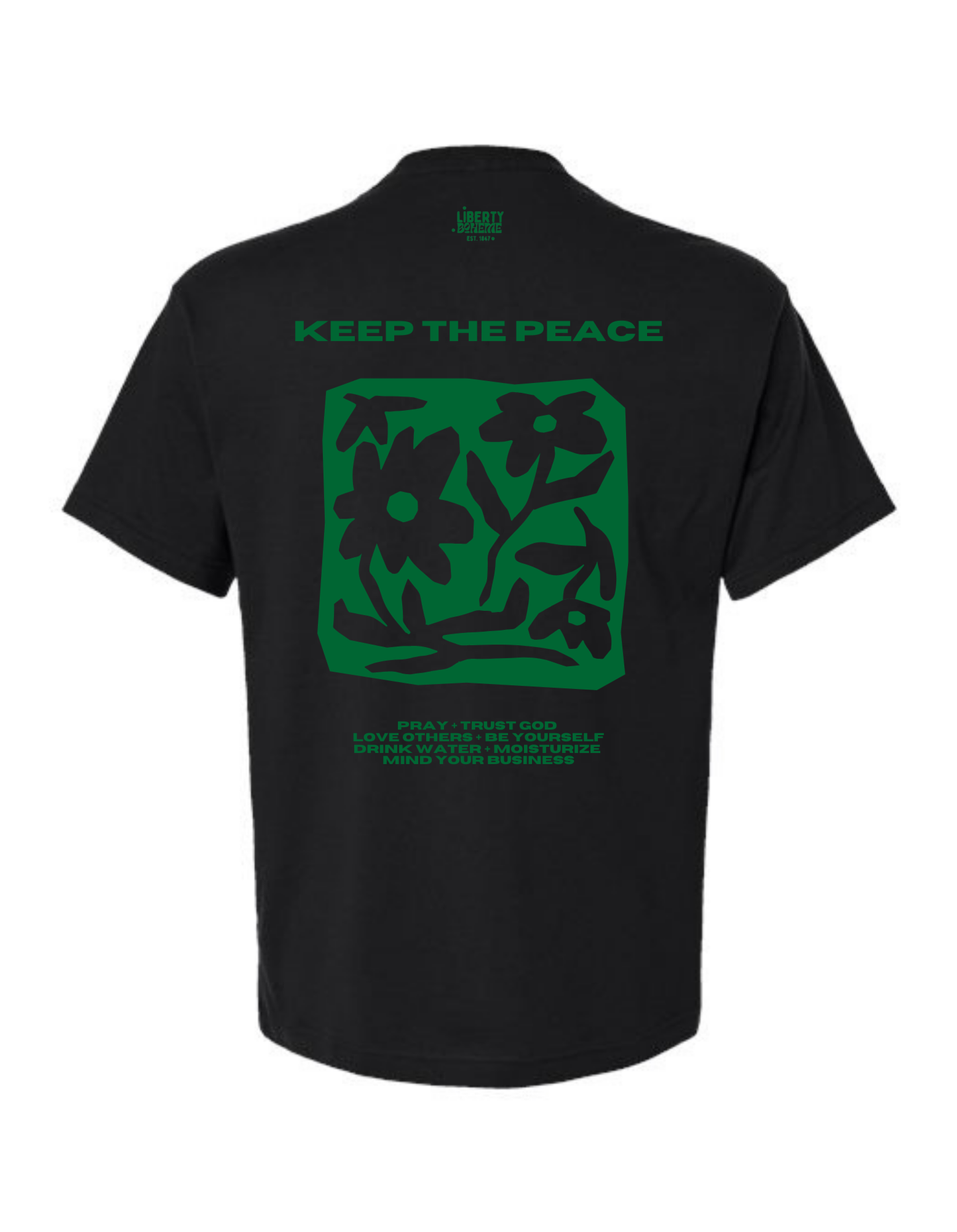 Keep the Peace SS