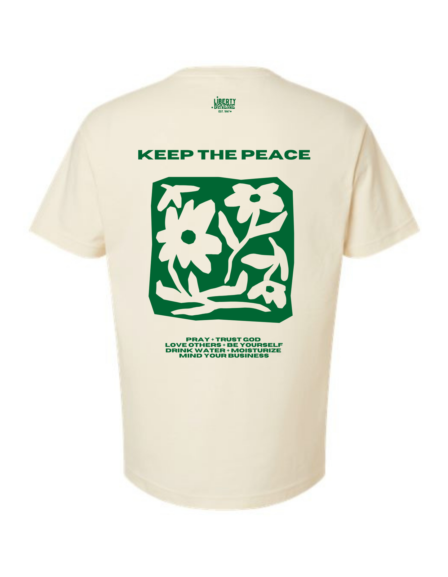 Keep the Peace SS