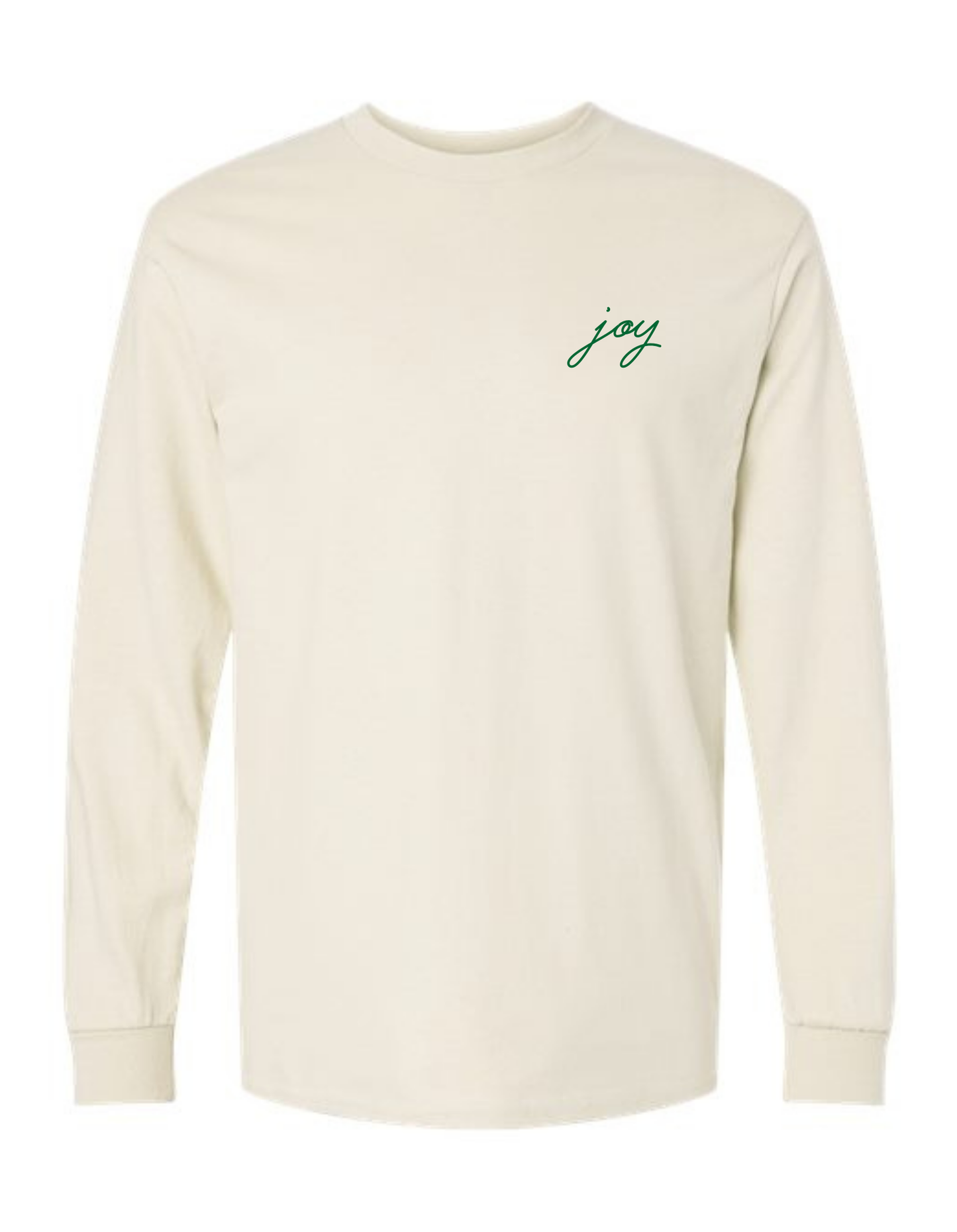 Sunday Joy, Not Scaries LS