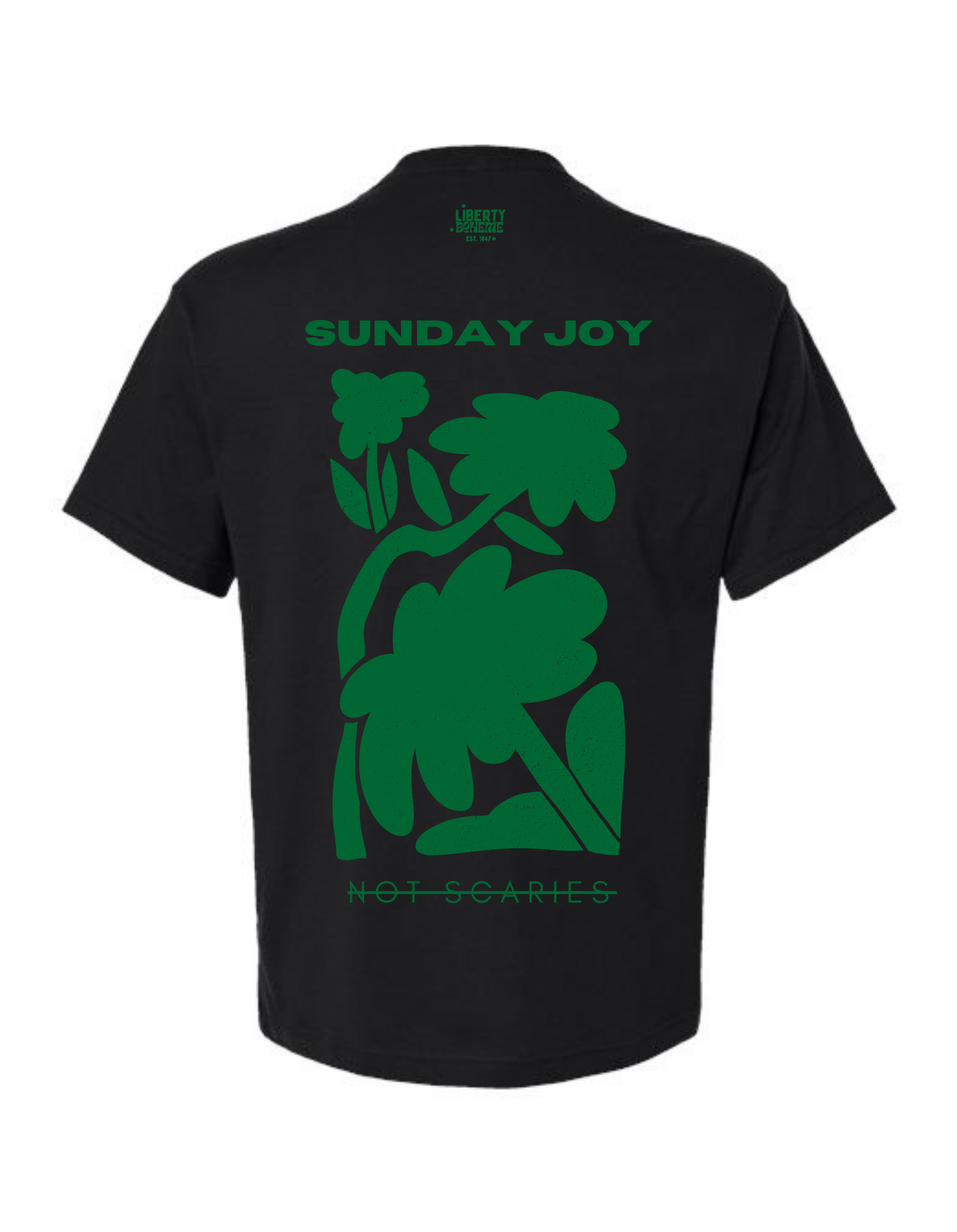 Sunday Joy, Not Scaries SS