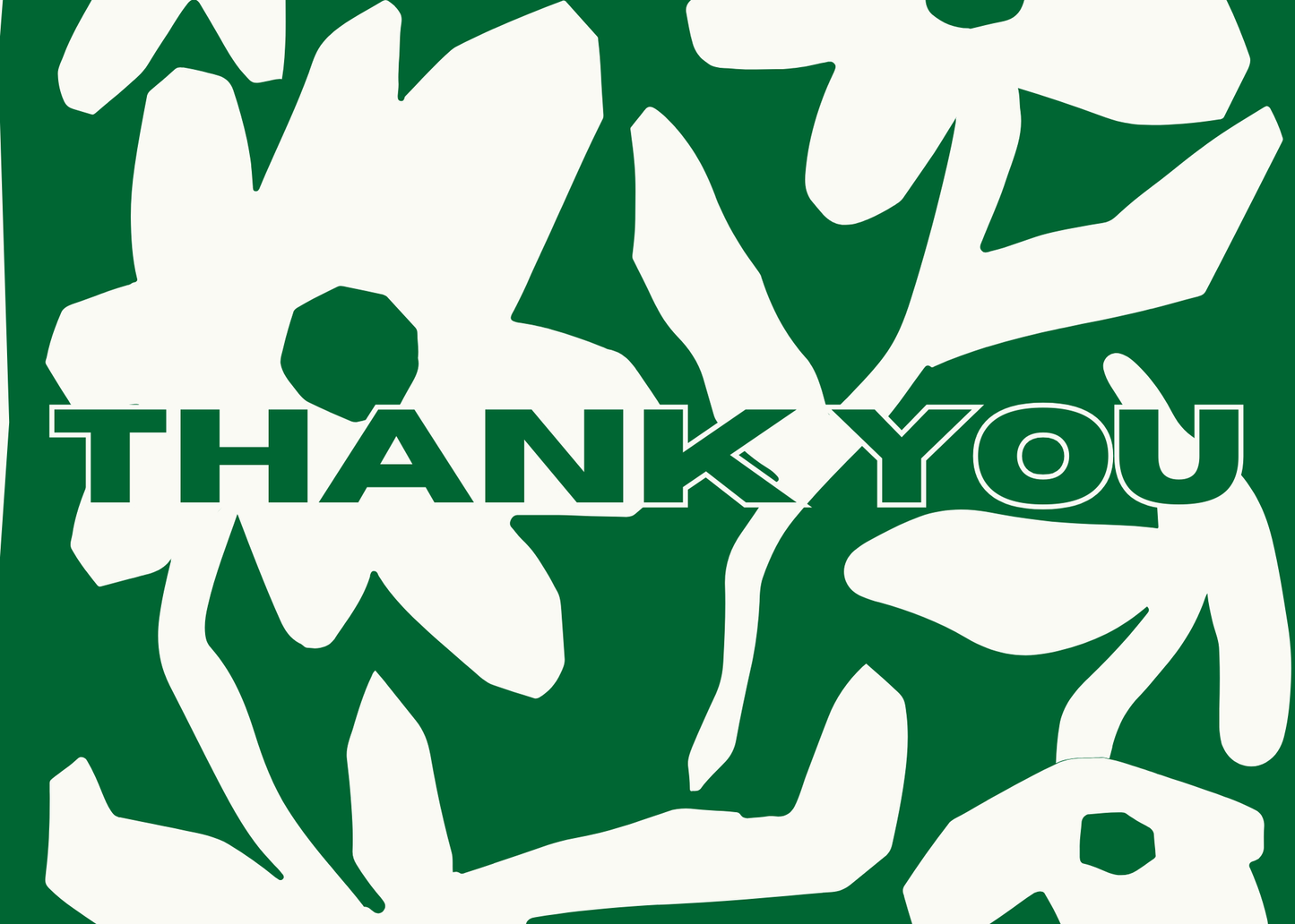 Thank You Cards