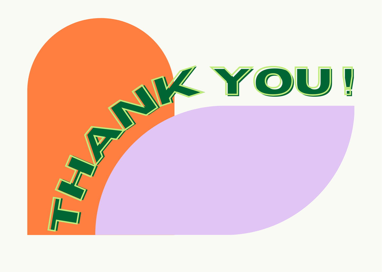 Thank You Cards